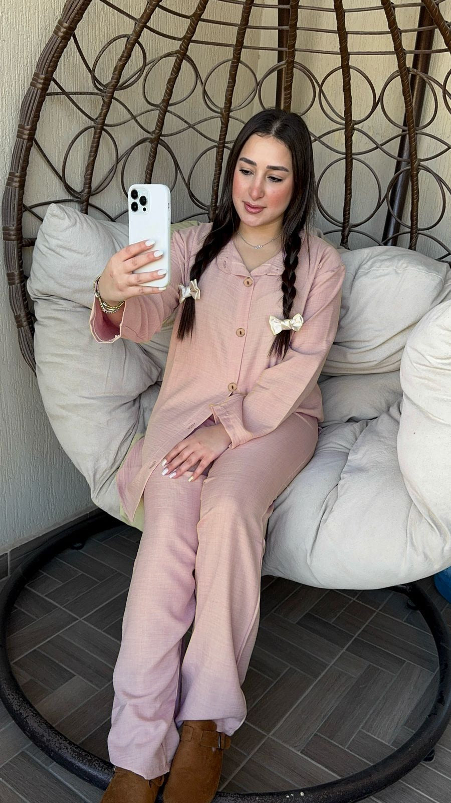 Diva Suit (003) Beige