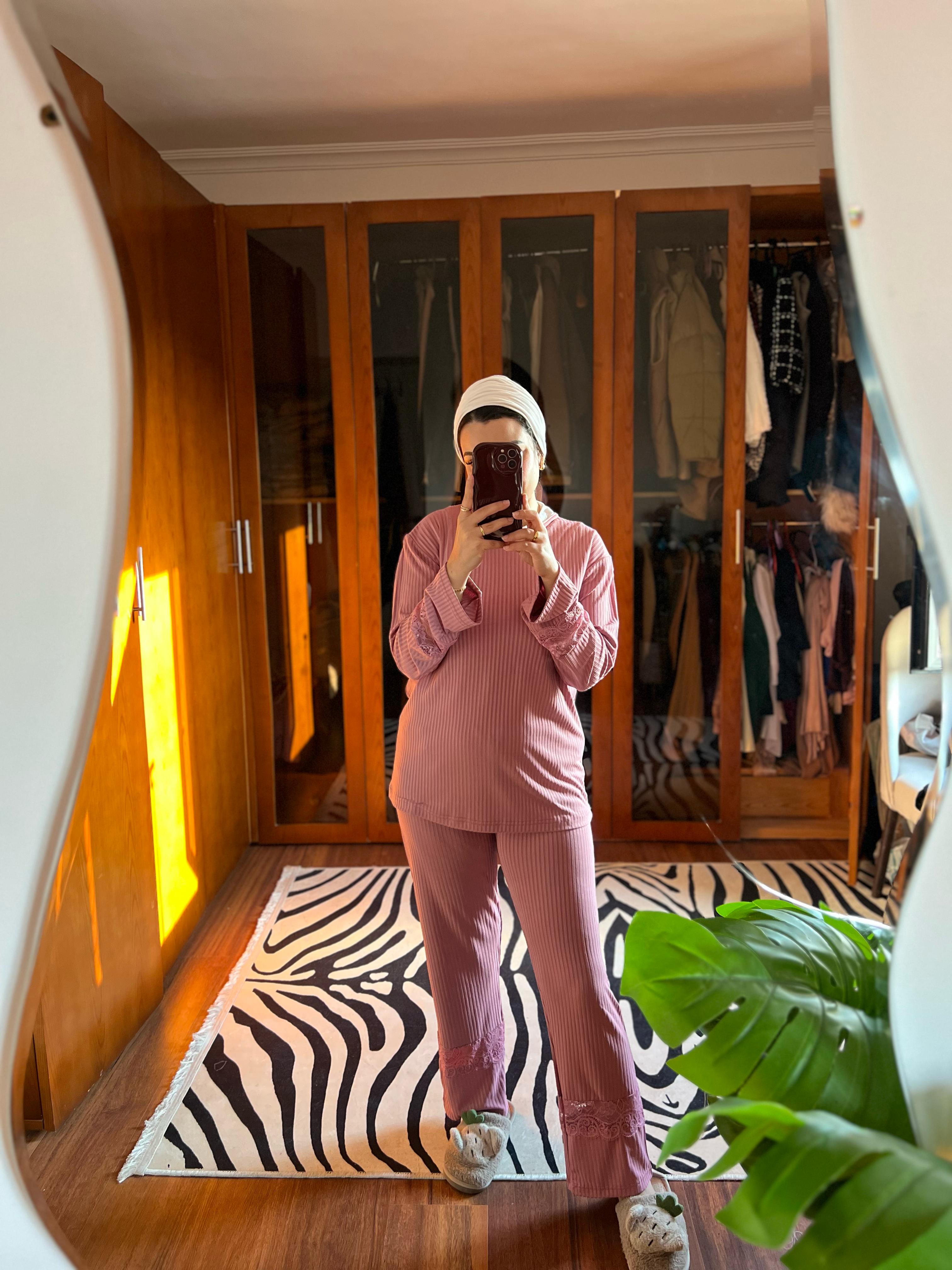 Roby pajama - Kashmir