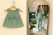 Mama bundle - Mint Green