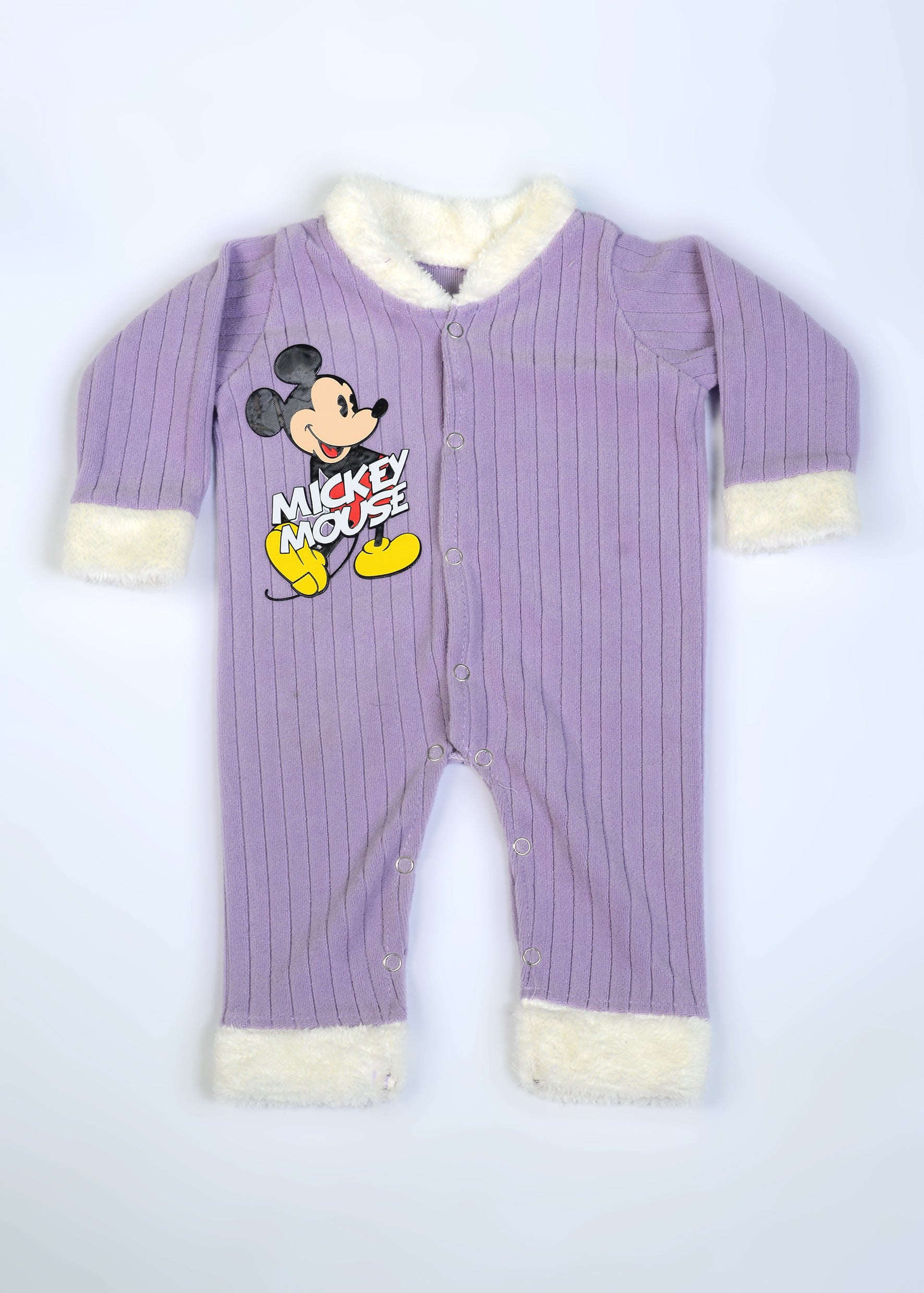 Salopette - lavender