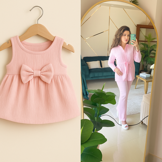 Mama bundle - Rose