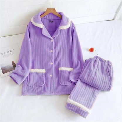 Happy Dreams Pajama - lavender