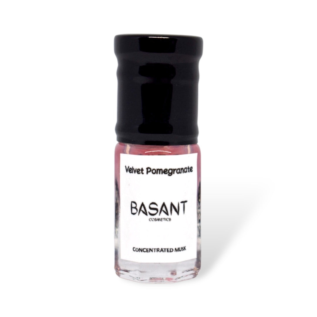 Velvet Pomegranate Concentrated Musk-109