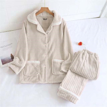 Happy Dreams Pajama - Beige