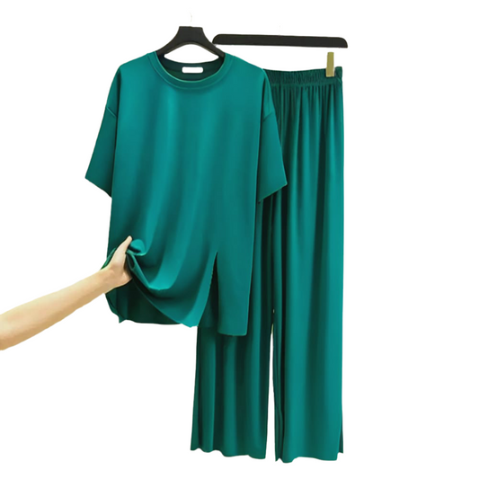 Over Size Pjama (001) Green