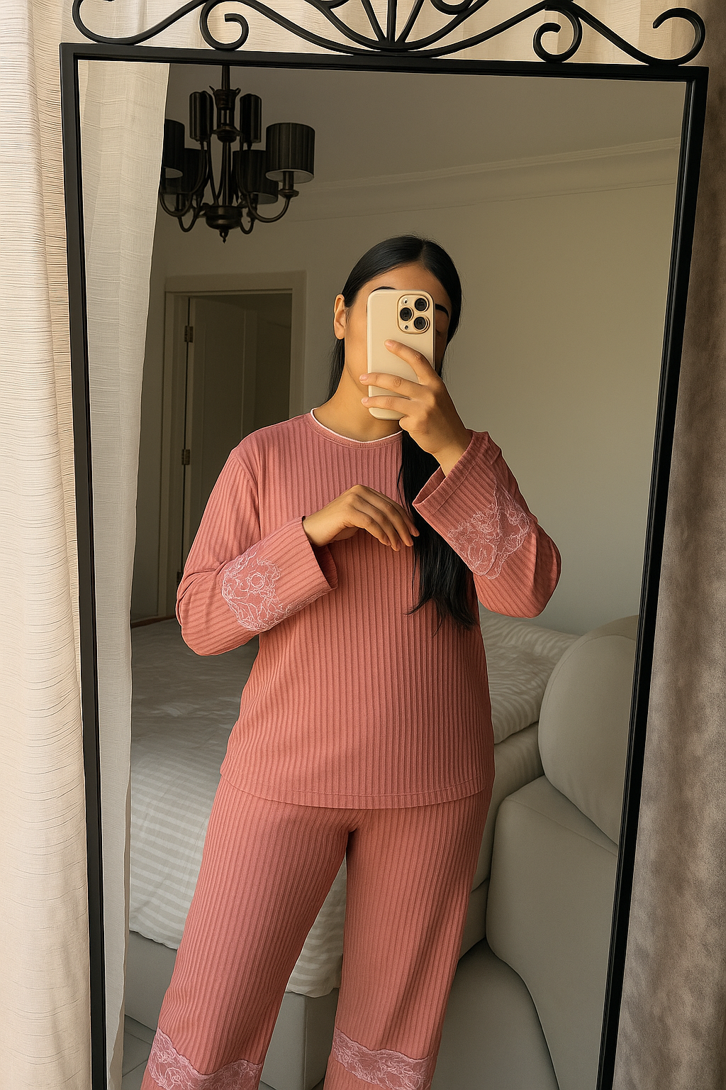 Roby pajama - Kashmir