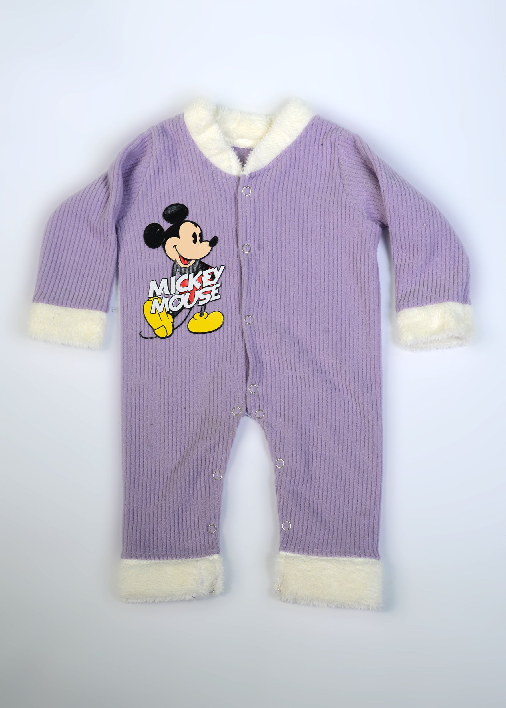 Salopette - lavender