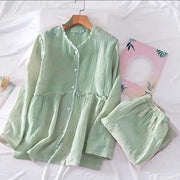 Dantel Pajama (006) Mint Green