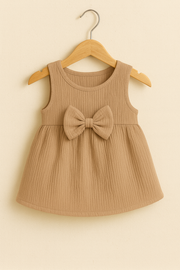 Dantel Dress Kids -Beige