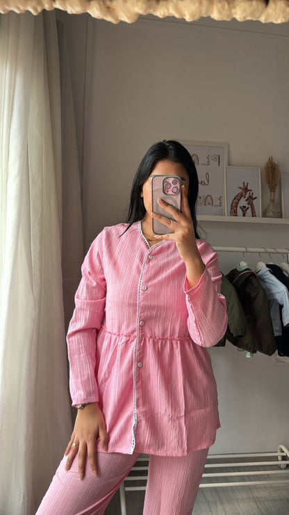 Dantel Pajama (001) foshia