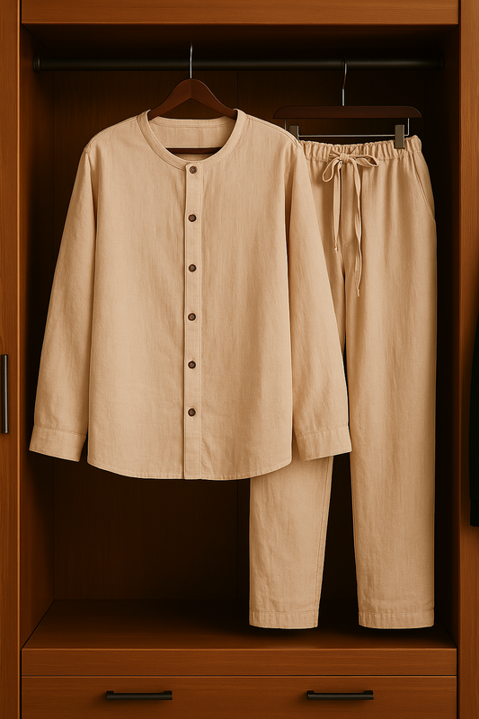 Diva Suit (003) Beige