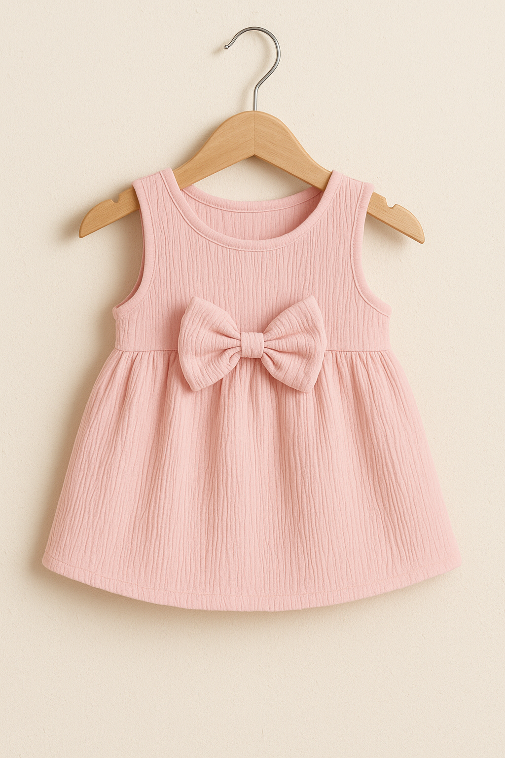 Dantel Dress Kids - Rose