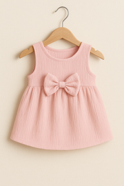 Dantel Dress Kids - Rose