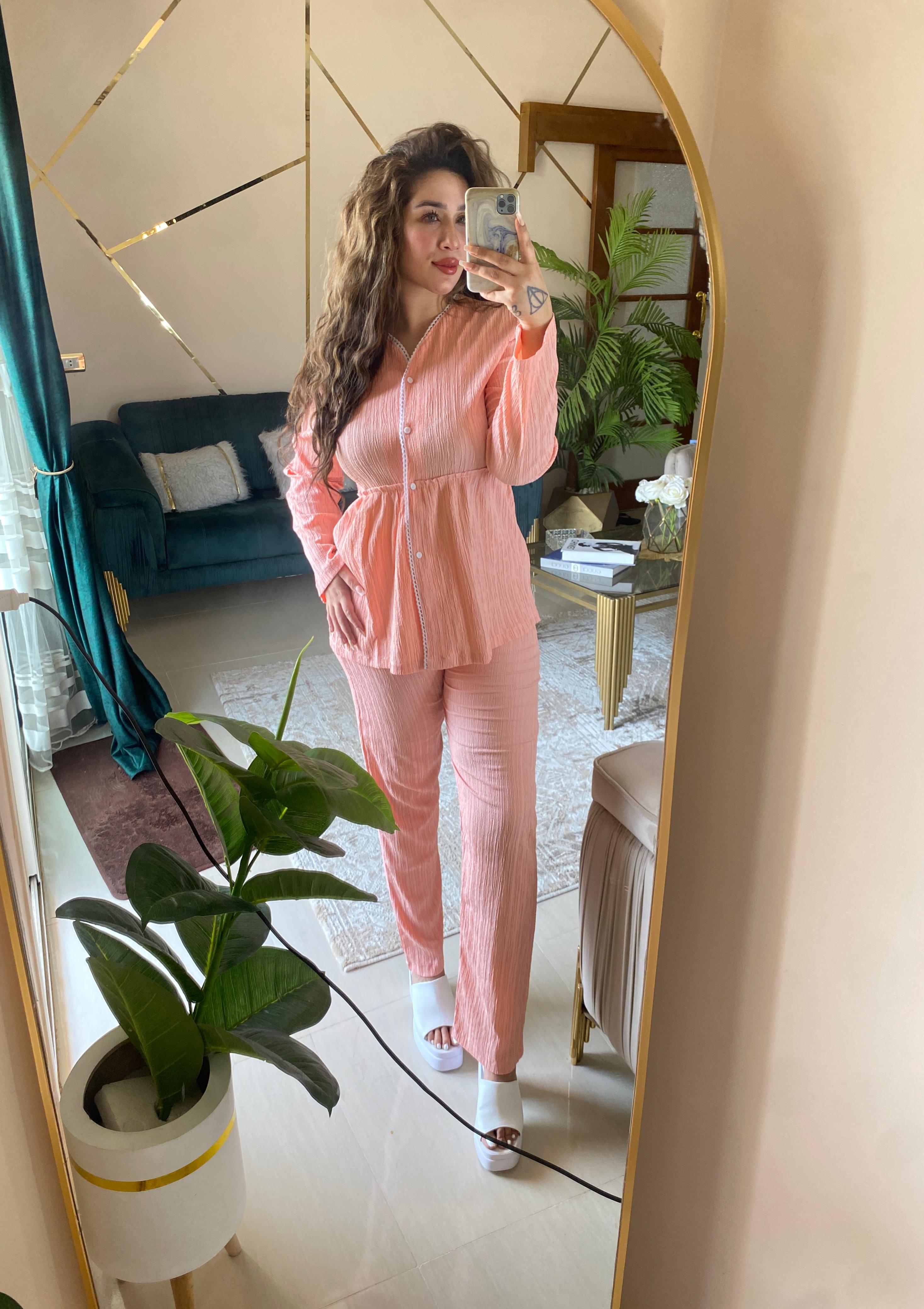 Dantel Pajama (006) Simon