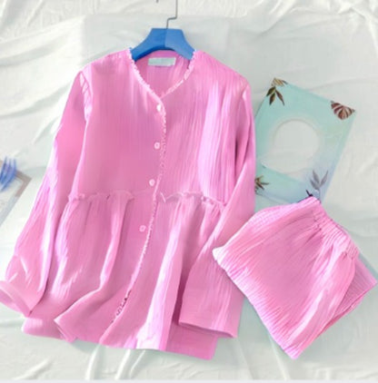 Dantel Pajama (001) foshia